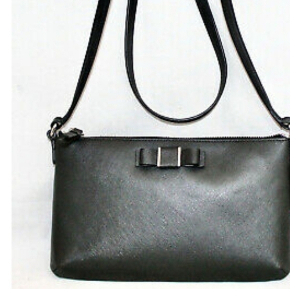 [Like New] COACH zip top crossbody bag darcy